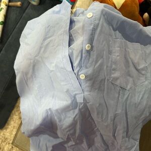 Light Blue Women’s Shirt